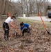 Wright-Patt partners with high school to plant seeds for sustainable future