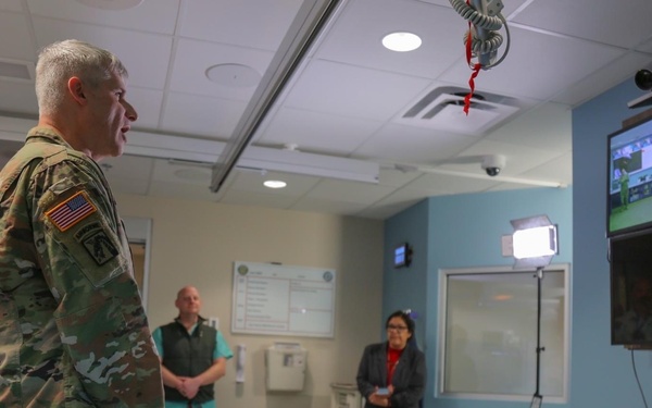 BACH ICU joins DHA’s Joint Tele Critical Care Network