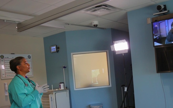 BACH ICU joins DHA’s Joint Tele Critical Care Network