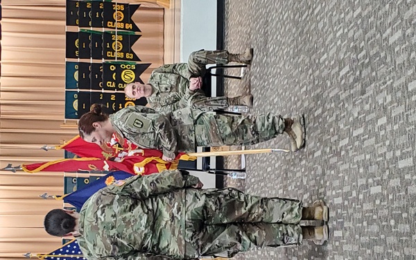 Trading places: New commander of 1-235th Regiment has a familiar name