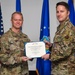 COMACC presents Distinguished Flying Cross to 363 ISRW Airman for extraordinary efforts