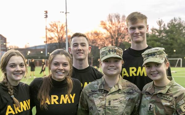Siblings of service: at the Rocky Top Battalion family matters
