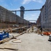 Charleroi lock construction closing in on completion