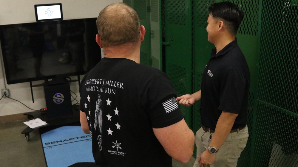 3rd Special Forces Group integrates UNC’s ATTAC Forces Initiative