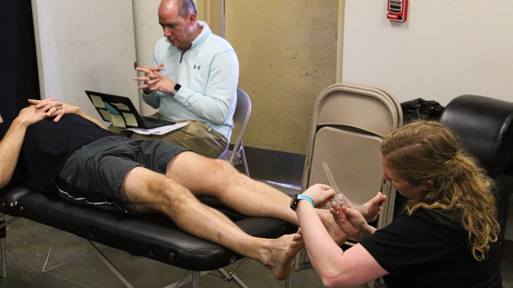 3rd Special Forces Group integrates UNC’s ATTAC Forces Initiative