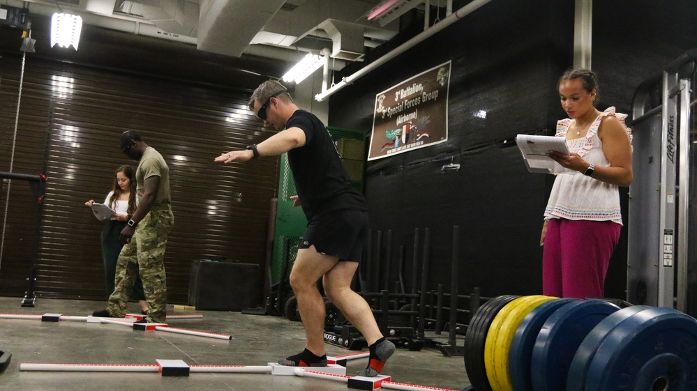 3rd Special Forces Group integrates UNC’s ATTAC Forces Initiative