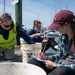 JBAB releases mussels to clean Potomac, Anacostia Rivers