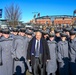 SECNAV Attends 2022 Army-Navy Game