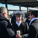 SECNAV Attends 2022 Army-Navy Game