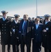 SECNAV Attends 2022 Army-Navy Game