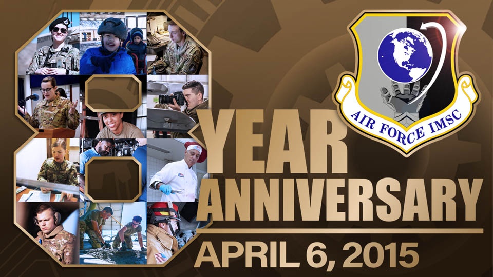AFIMSC celebrates 8 years of global I&amp;MS support