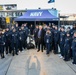 SECNAV Attends 2022 Army-Navy Game