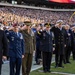 SECNAV Attends 2022 Army-Navy Game