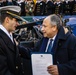 SECNAV Attends 2022 Army-Navy Game