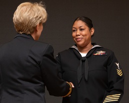 NMLPDC Sailor Recognized as Sailor of the Year