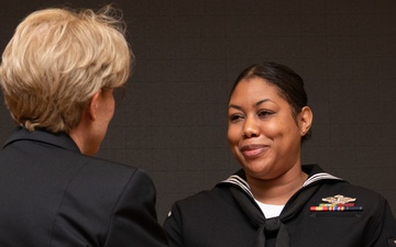 NMLPDC Sailor Recognized as Sailor of the Year