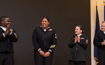 NMLPDC Sailor Recognized as Sailor of the Year
