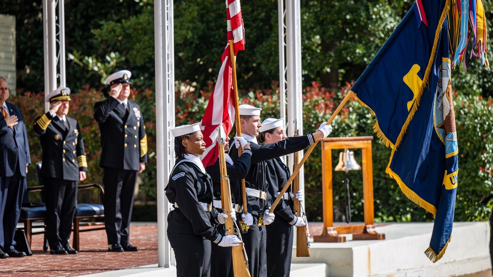 Pentagon Hosts U.S. Navy Birthday Celebration