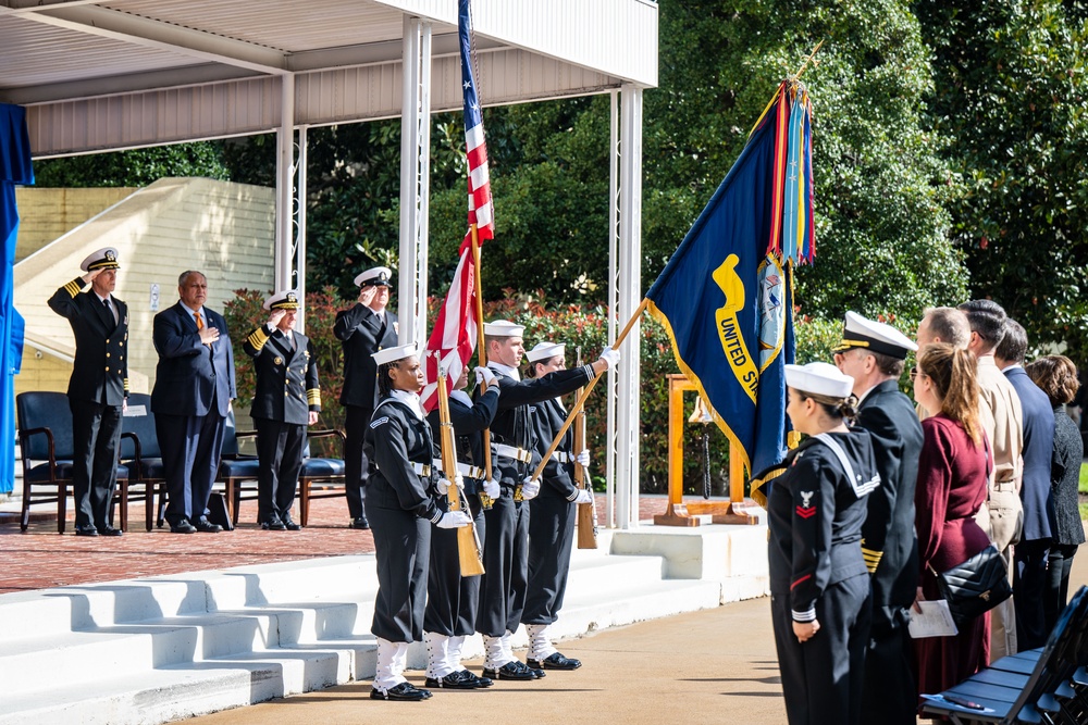 Pentagon Hosts U.S. Navy Birthday Celebration