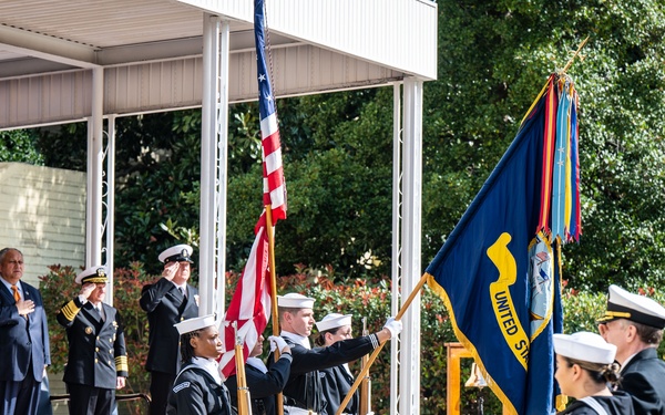 Pentagon Hosts U.S. Navy Birthday Celebration