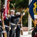 Pentagon Hosts U.S. Navy Birthday Celebration