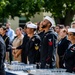 Pentagon Hosts U.S. Navy Birthday Celebration