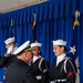 Pentagon Hosts U.S. Navy Birthday Celebration