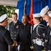 Pentagon Hosts U.S. Navy Birthday Celebration