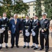 Pentagon Hosts U.S. Navy Birthday Celebration