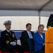 Naval Base Ventura County Hosts Commissioning of USS Santa Barbara (LCS 32) in Port Hueneme, California