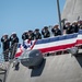 Naval Base Ventura County Hosts Commissioning of USS Santa Barbara (LCS 32) in Port Hueneme, California