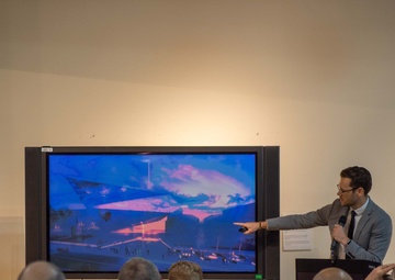 Artistic Ideas Competition submissions for future Navy museum