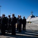 Naval Base Ventura County Hosts Commissioning of USS Santa Barbara (LCS 32) in Port Hueneme, California