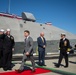 Naval Base Ventura County Hosts Commissioning of USS Santa Barbara (LCS 32) in Port Hueneme, California