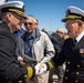 Naval Base Ventura County Hosts Commissioning of USS Santa Barbara (LCS 32) in Port Hueneme, California