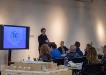 Artistic Ideas Competition submissions for future Navy museum