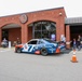 Commissaries spotlighted as JR Motorsports unveils DeCA logo on racing car