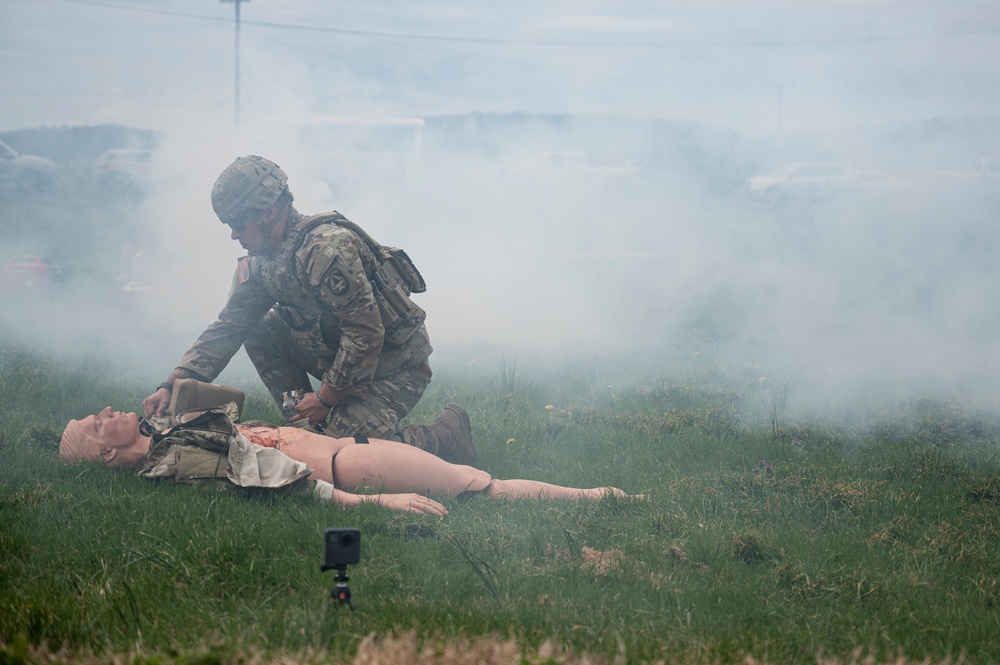 Army Medical Readiness Development in focus during Capability Days