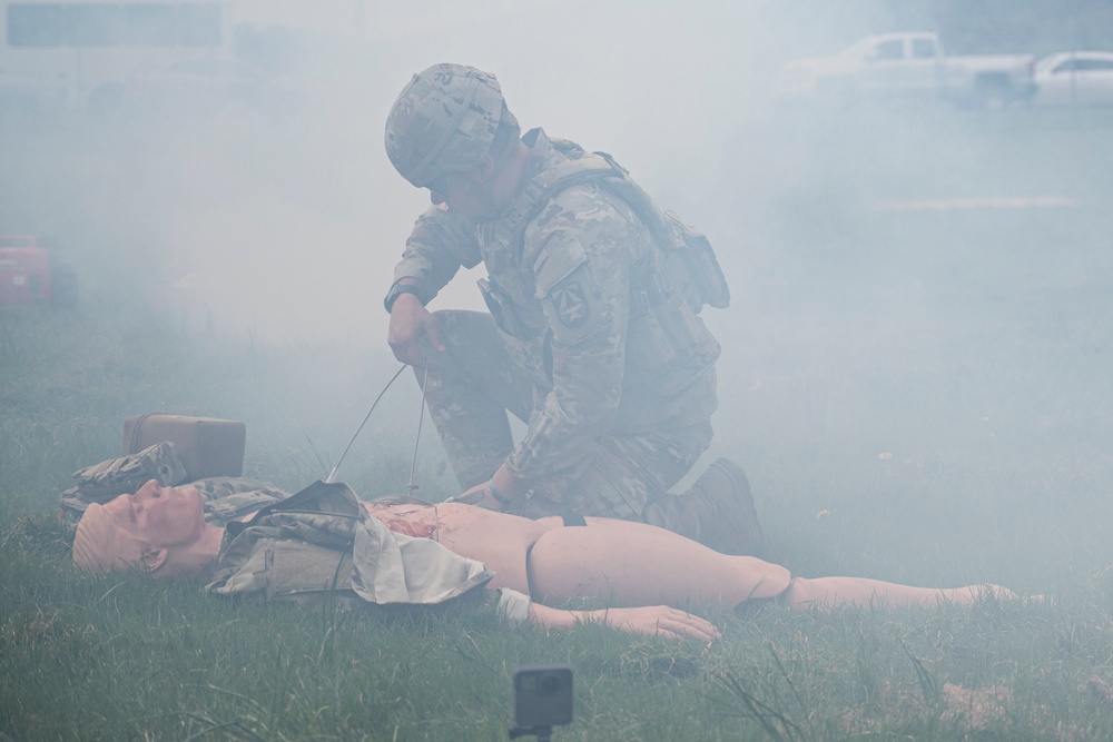 Army Medical Readiness Development in focus during Capability Days