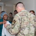 Medics highlight mission capabilities for 81st TRW commander