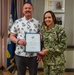 NMRTC San Diego recognizes Length of Service Awardees