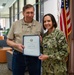 NMRTC San Diego recognizes Length of Service Awardees