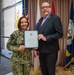 NMRTC San Diego recognizes Length of Service Awardees