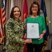 NMRTC San Diego recognizes Length of Service Awardees