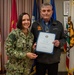 NMRTC San Diego recognizes Length of Service Awardees