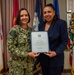 NMRTC San Diego recognizes Length of Service Awardees