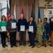 NMRTC San Diego recognizes Length of Service Awardees