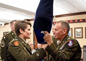 SMDC Astronaut Detachment changes command