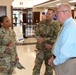 Senior warrant officer learns about Army space at SMDC