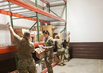 LRS helps establish economic hub at Little Rock AFB